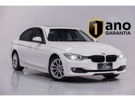 BMW 328i 2.0 SPORT GP 16V GASOLINA 4P AUTOMÁTICO